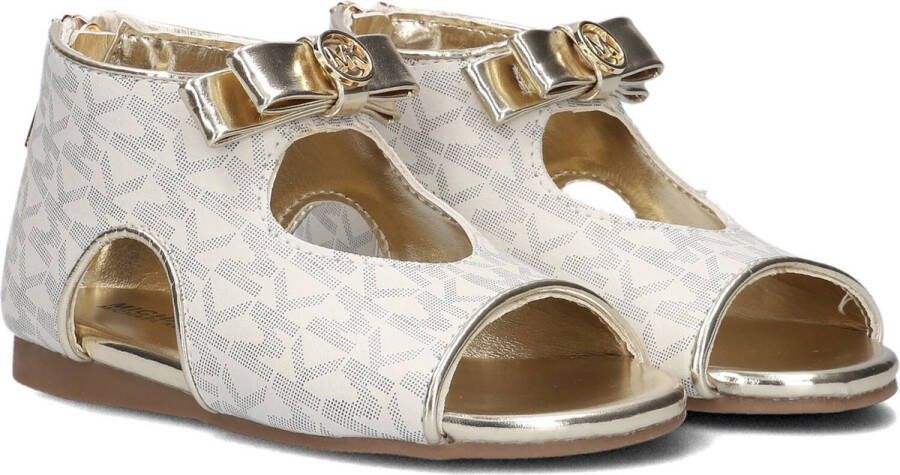 Michael Kors Kids Tilly Dahnia 3 Sandalen Meisjes Beige