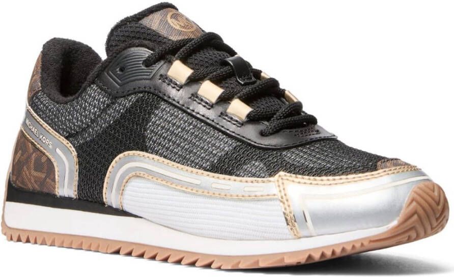 Michael Kors Liv Dames Schoenen Zwart
