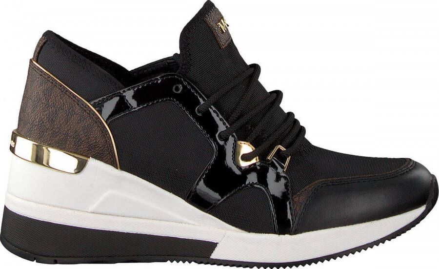 Michael kors plateau best sale sneaker