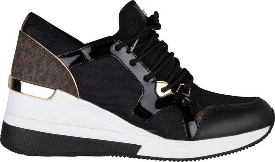 Michael kors sales sneaker plateau