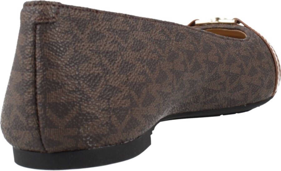 Michael Kors MANDY FLAT Bruin 7 5