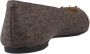 Michael Kors MANDY FLAT Bruin 8 5 - Thumbnail 3