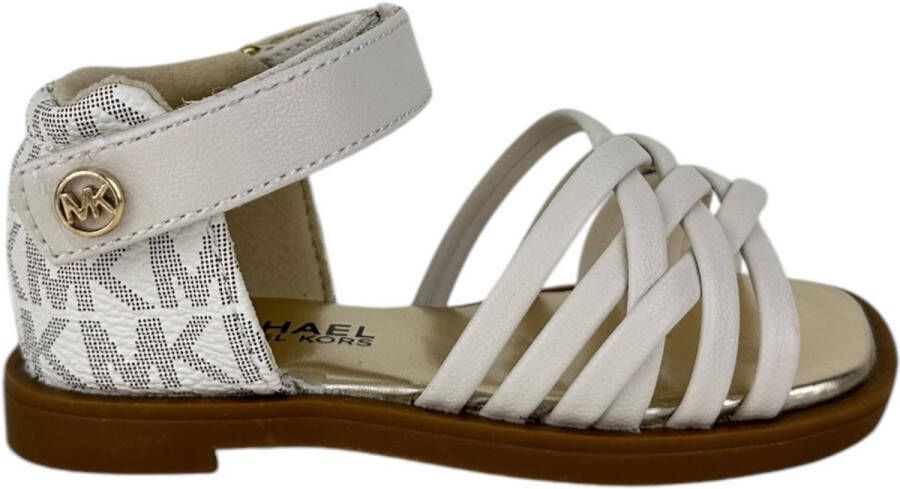 Michael Kors Meisjes Slipper Bruin MK01984250 Jensyn