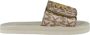 Michael Kors Meisjes Slipper Bruin MK100946 VAN ELI CARROLL - Thumbnail 3
