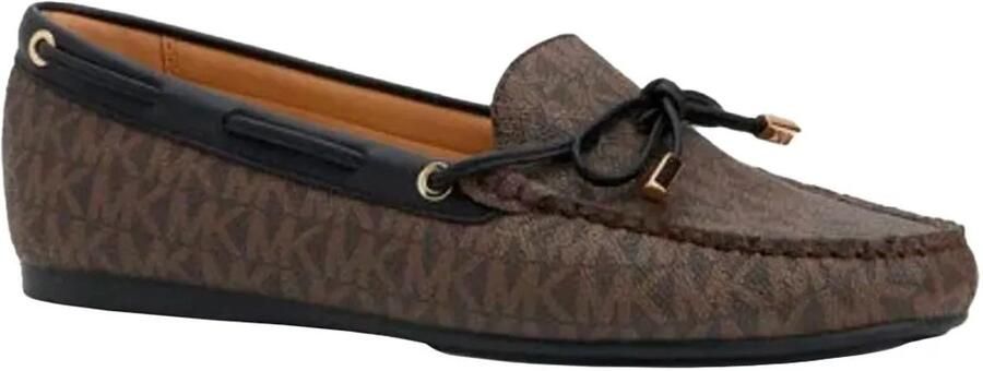 Michael Kors 40f9st b Loafers Bruin Vrouw