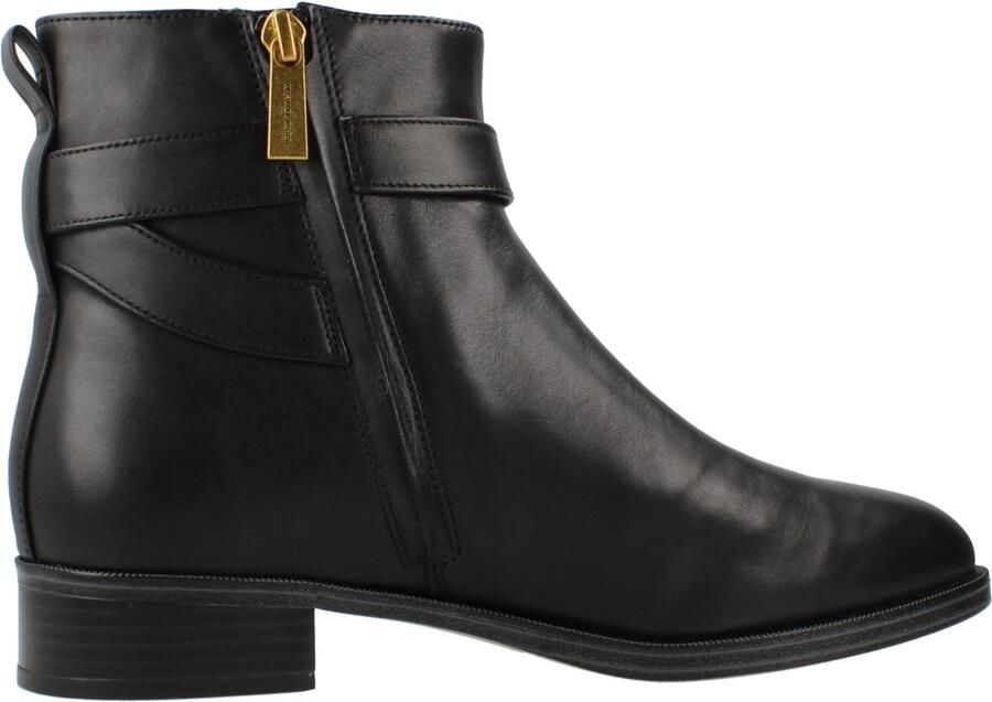 Michael Kors Rachel Leren Enkelboot
