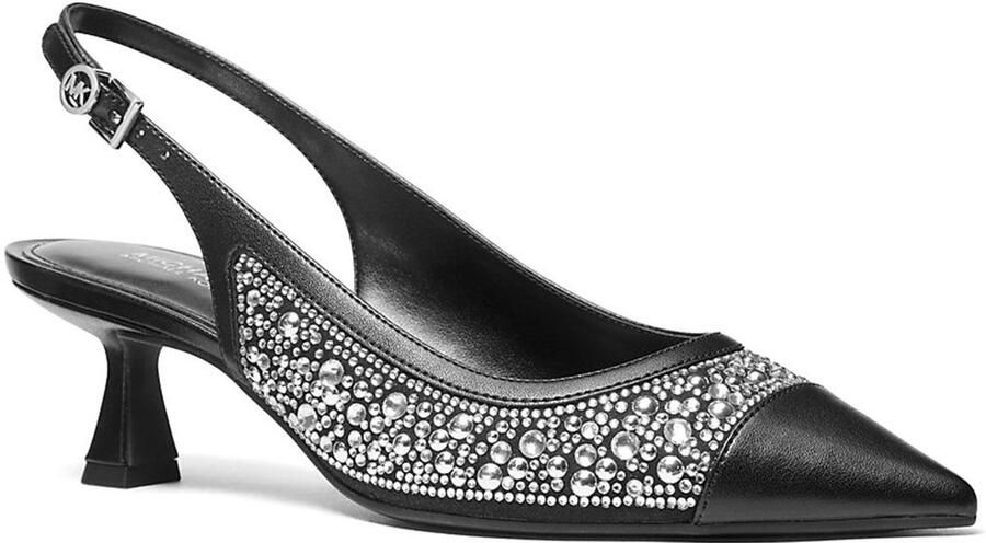 Michael Kors Amali Kitten Pump
