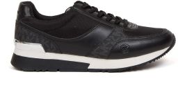 Michael Kors Andi Retro running sneaker met moderne uitstraling Comfortabele rubberen zolen