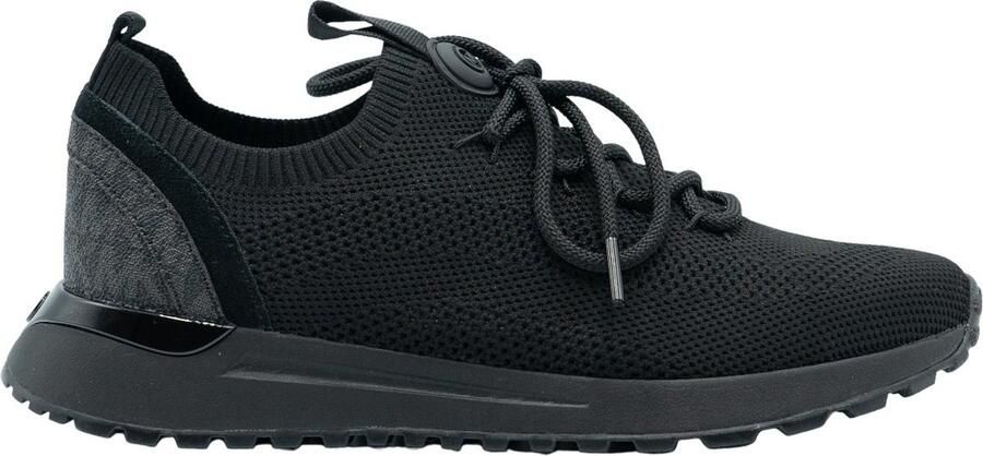 Michael Kors Bodie Trainer Dames Sneakers Zwart