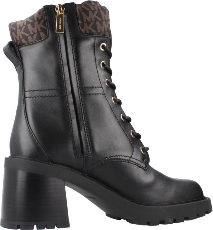 Michael Kors CADE HEELED BOOTIE Zwart