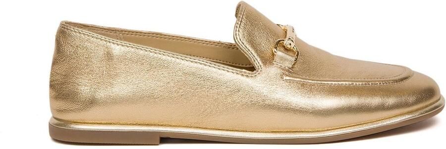 Michael Kors Carson Loafer Tijdloze elegantie Comfort en stijl