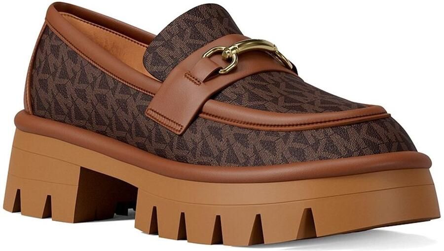 Michael Kors Carson Lug Loafer