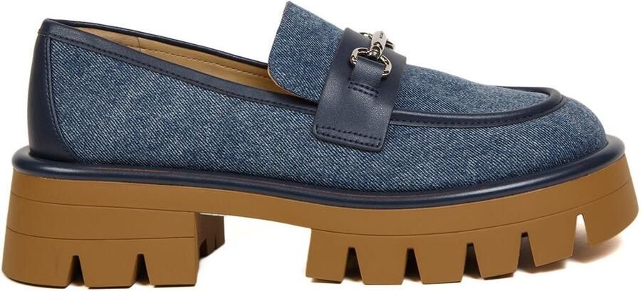 Michael Kors Carson Lug Loafer