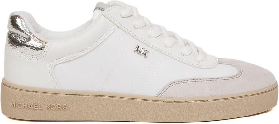 Michael Kors Cody Lace Up klassieke sneakers voor en tijdloos ontwerp