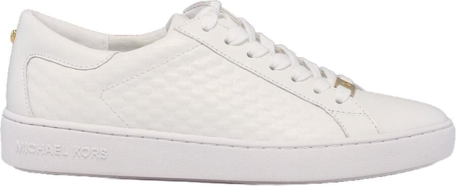 Michael Kors Dames Lage sneakers Colby Sneaker Wit - Foto 3