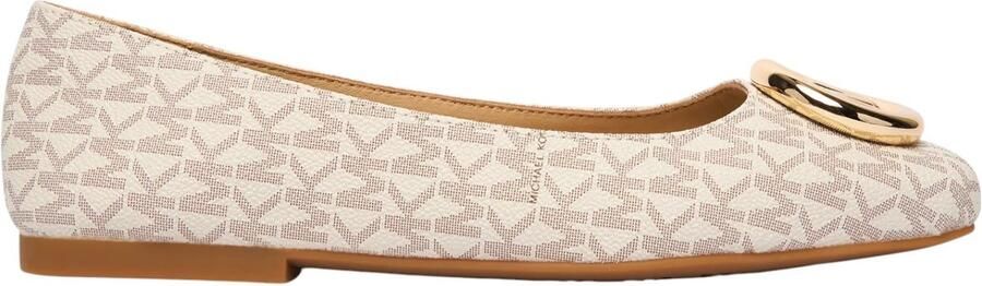 Michael Kors Dames Ballerina Bruin 40F5MLFP1B 150 Milan Flex