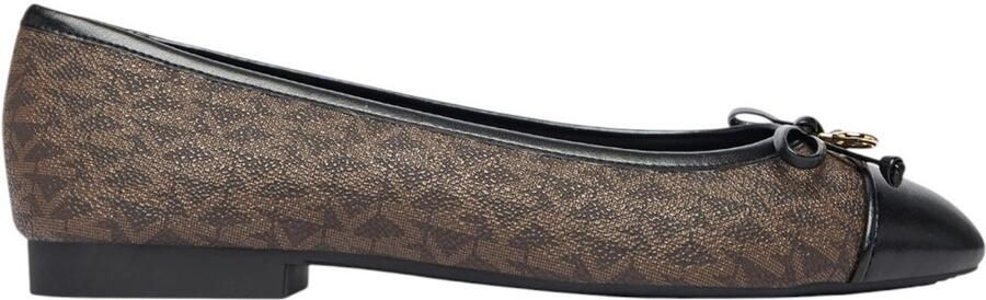 Michael Kors Dames Ballerina Bruin 40T6PIFP1B 200 Piper Flex