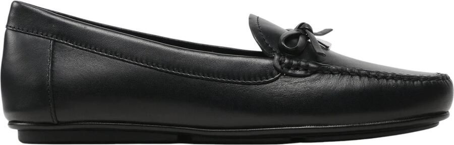 Michael Kors Dames Mocassin Zwart 40S2JT B 001 Juliette