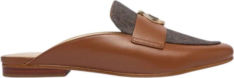 Michael Kors Dames Slip On Bruin 40T6MZFP3L 227 McKenzie Mule