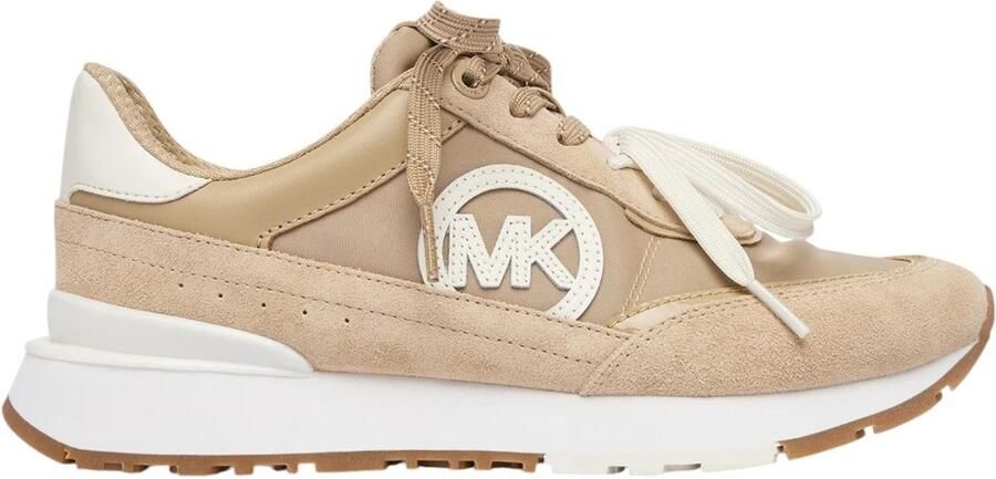 MICHAEL Kors Lage Sneakers 43t6nofs2d Nova Trainer