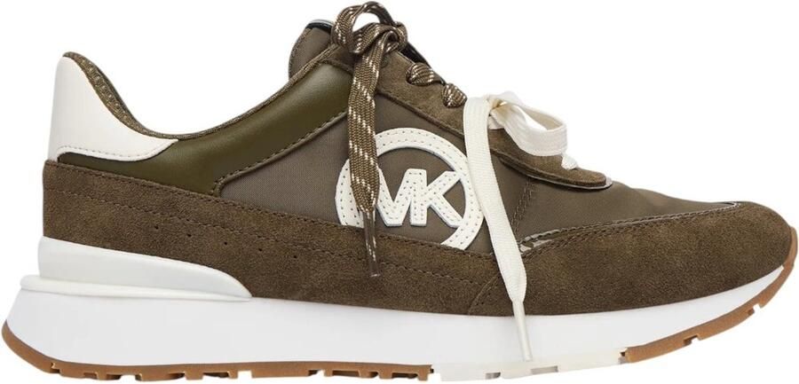 Michael Kors Dames Sneakers Bruin 43T6NOFS2D 282 Nova Trainer