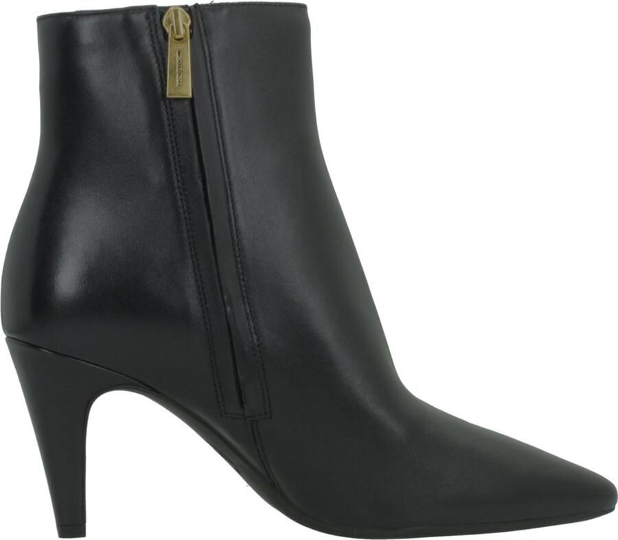 Michael Kors DANIELA HEELED BOOTIE Zwart