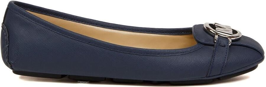 Michael Kors Fulton Moccasins Navy Blue - Foto 4