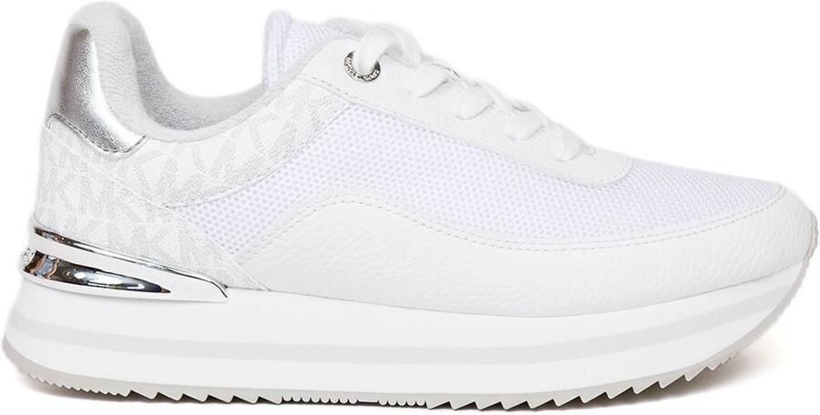 Michael Kors Hattie Trainer moderne sneakers voor dames comfortabele pasvorm veelzijdig design