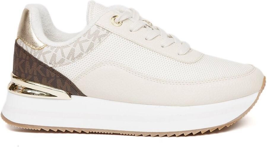 Michael Kors Hattie Trainer comfortabele sneakers voor dames stijlvolle uitstraling