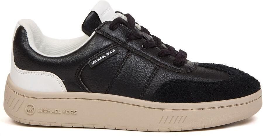 Michael Kors Kai Lace Up Retro-geïnspireerd design Comfortabele cushioned sole