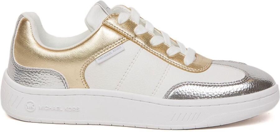 Michael Kors Kai Lace Up Comfortabele sneakers voor elke gelegenheid Geschikt voor en