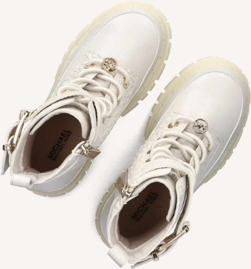 Michael Kors Kids Blake Colby Boots Meisjes Wit