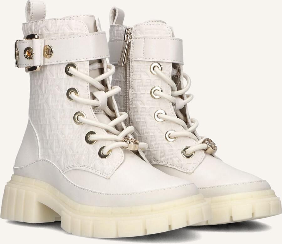 Michael Kors Kids Blake Colby Boots Meisjes Wit