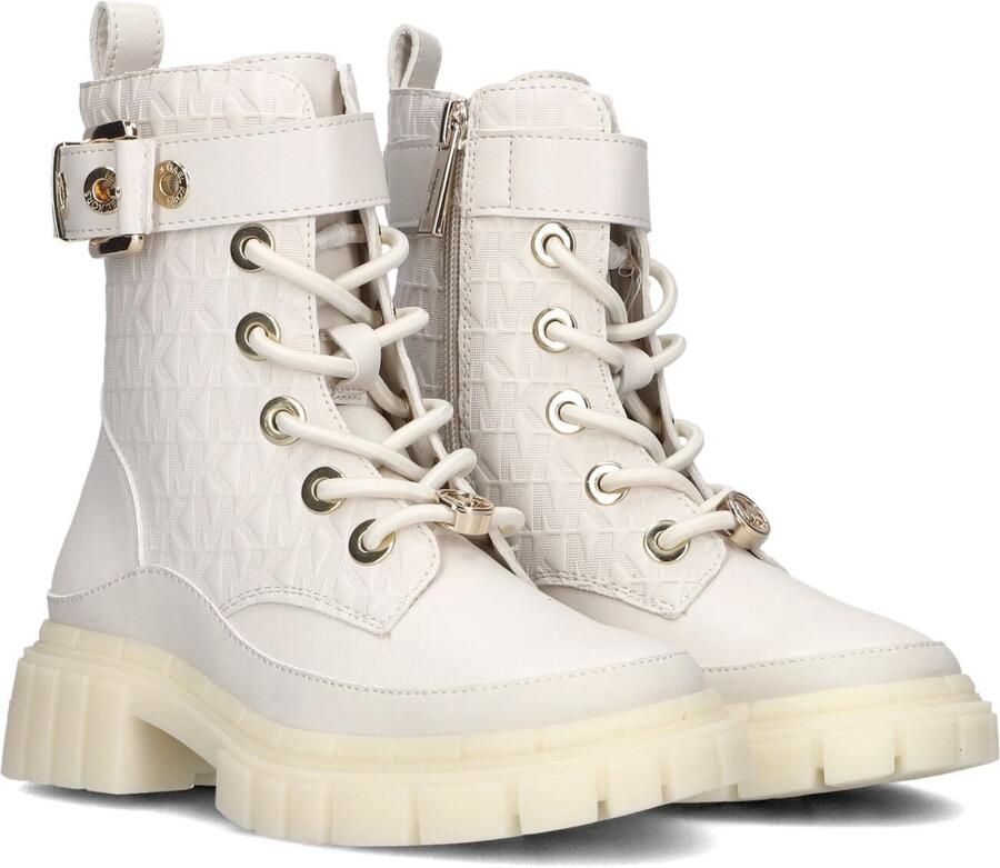 Michael Kors Kids Blake Colby Boots Meisjes Wit