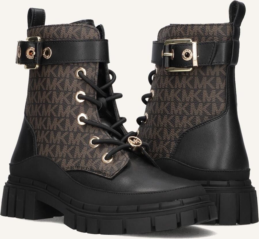 Michael Kors Kids Blake Colby Boots Meisjes Zwart