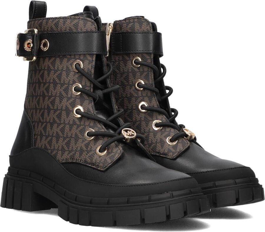 Michael Kors Kids Blake Colby Boots Meisjes Zwart