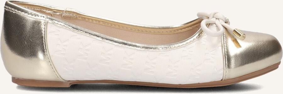 Michael Kors Kids Kenya Bow Ballerina's Meisjes Beige