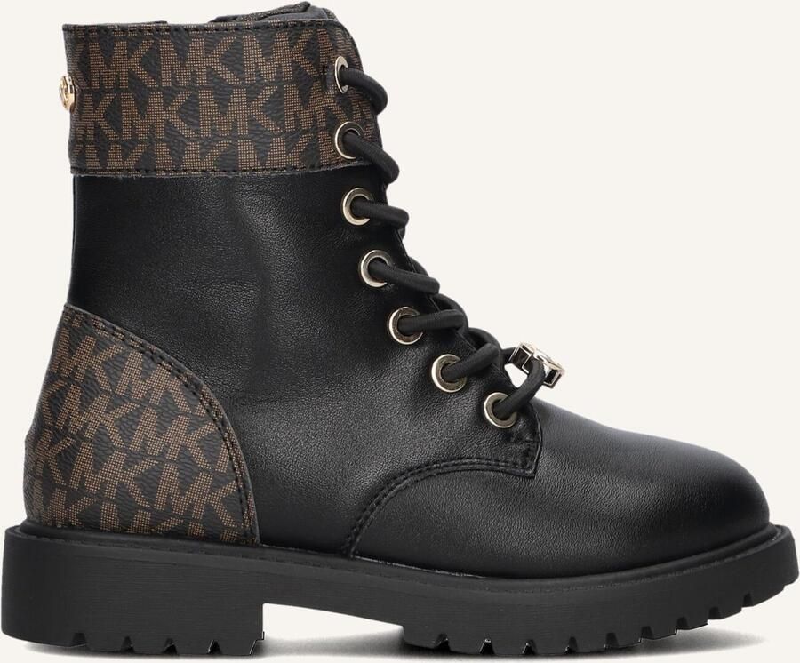Michael Kors Kids Madeline Alistair Boots Meisjes Zwart