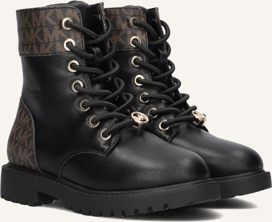 Michael Kors Kids Madeline Alistair Boots Meisjes Zwart