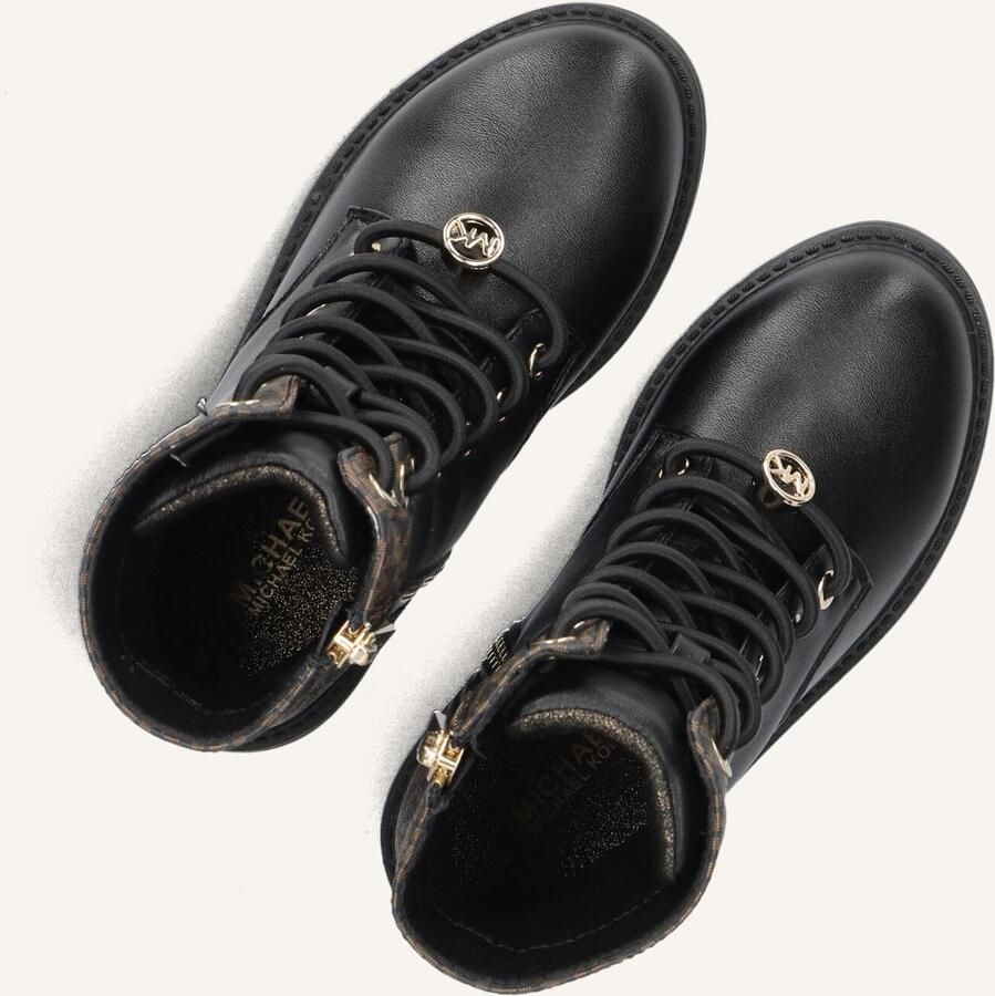 Michael Kors Kids Madeline Alistair Boots Meisjes Zwart