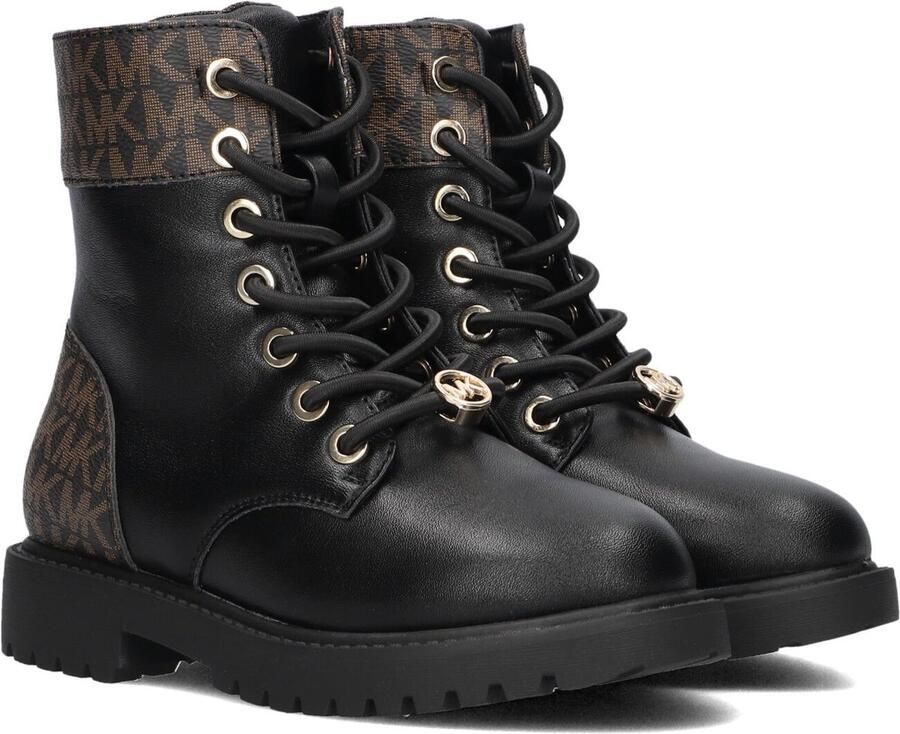 Michael Kors Kids Madeline Alistair Boots Meisjes Zwart