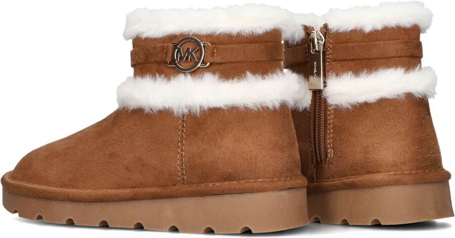Michael Kors Kids Moxie Boots Meisjes Cognac