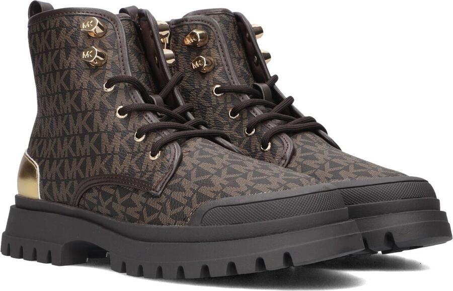 Michael Kors Kids Payton Boots Meisjes Bruin