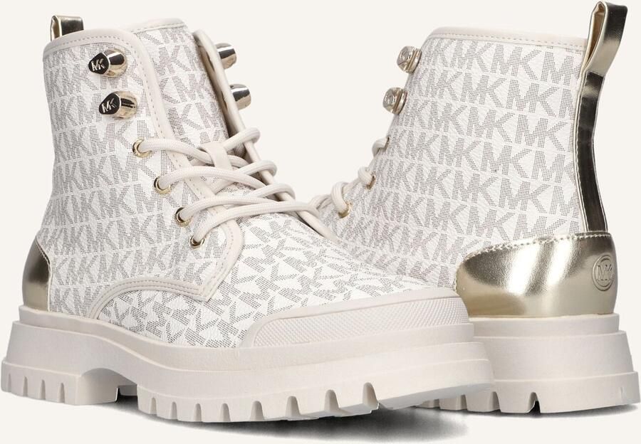 Michael Kors Kids Payton Boots Meisjes Wit