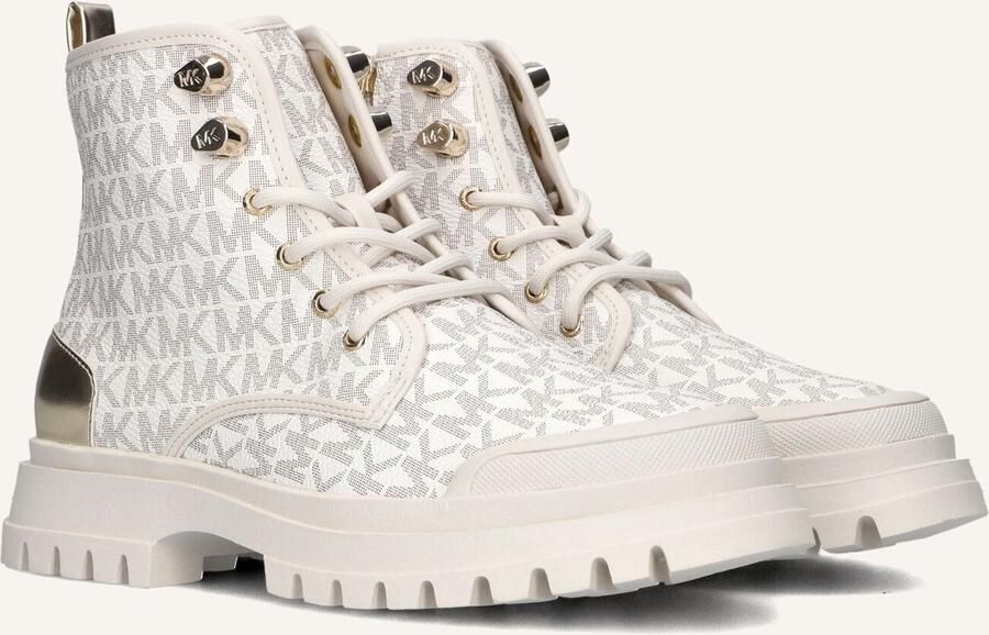 Michael Kors Kids Payton Boots Meisjes Wit