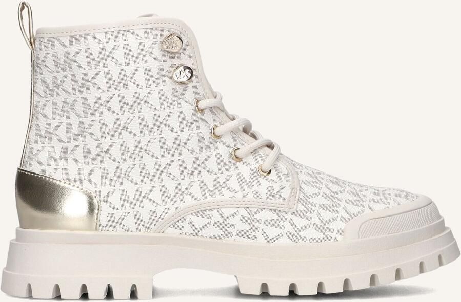 Michael Kors Kids Payton Boots Meisjes Wit