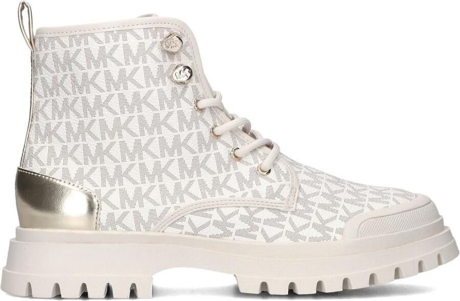 Michael Kors Kids Payton Boots Meisjes Wit