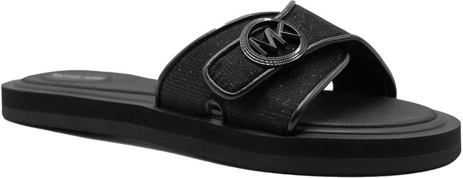 Michael Kors Logo Slide Sandaal