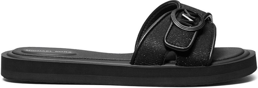 Michael Kors Logo Slide Sandaal