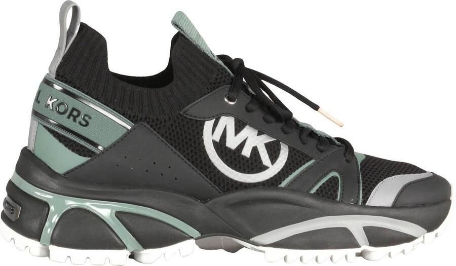 Michael Kors Lucas Heren Sneaker Zwart